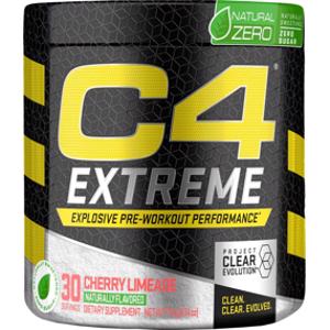 Cellucor C4 Extreme Zero Pre-Workout Cherry Limeade