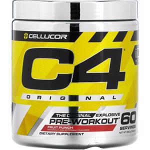 Cellucor C4 Original Pre-Workout Fruit Punch