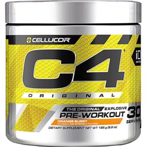 Cellucor C4 Original Pre-Workout Orange Burst