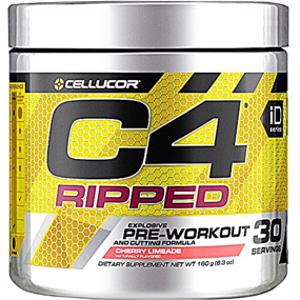 Cellucor C4 Ripped Pre-Workout Cherry Limeade