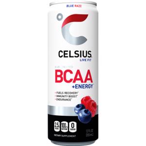 Celsius BCAA Energy Sparkling Blue Razz