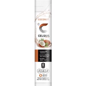 Celsius Coconut On-the-Go