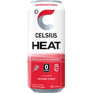 Celsius Heat Inferno Punch