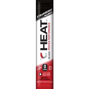 Celsius Heat On-the-Go Strawberry Mango