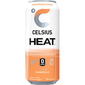 Celsius Heat Orangesicle