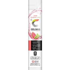 Celsius Kiwi Guava Lime On-the-Go