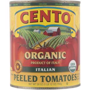 Cento Organic Italian Peeled Tomatoes