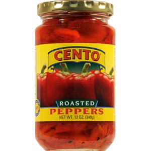 Cento Roasted Peppers