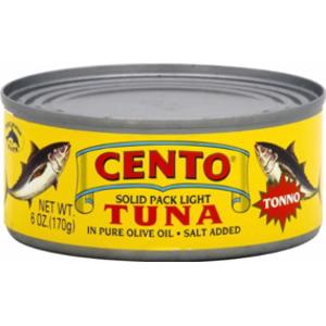 Cento Tuna in Olive Oil