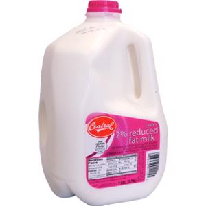 Central 2% Reduced Fat Milk