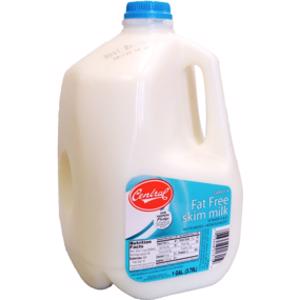Central Fat Free Skim Milk