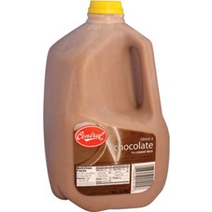 Central Lowfat Chocolate Milk