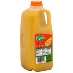Central Orange Juice