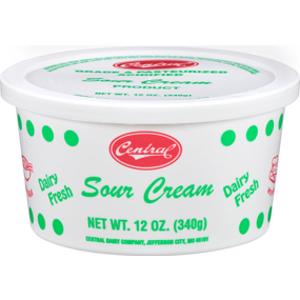 Central Sour Cream