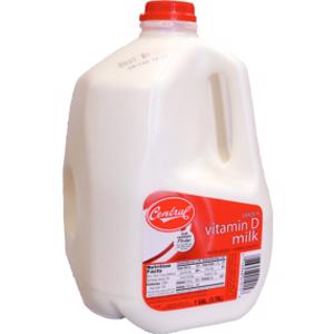 Central Vitamin D Milk