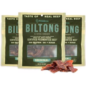 Certified Piedmontese Original Biltong