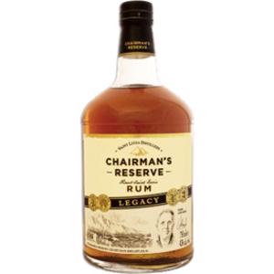 Chairman's Reserve Legacy Rum