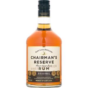 Chairman's Reserve St Lucia Rum