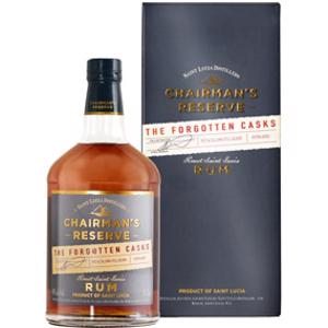 Chairman's Reserve The Forgotten Casks Rum