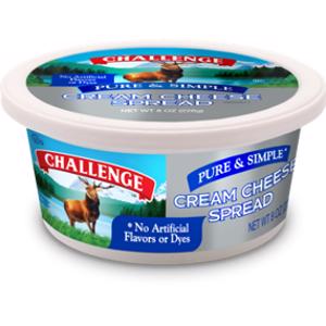 Challenge Cream Cheese Spread
