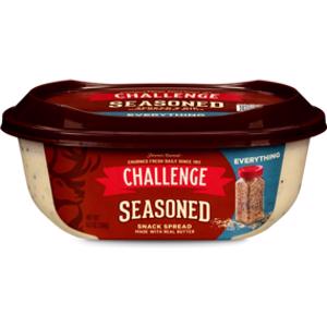 Challenge Everything Seasoned Butter Snack Spread