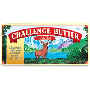 Challenge Salted Butter