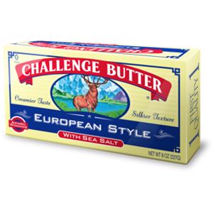 Challenge Salted European Style Butter