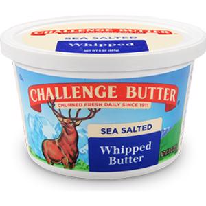 Challenge Salted Whipped Butter