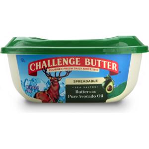 Challenge Spreadable Butter w/ Avocado Oil