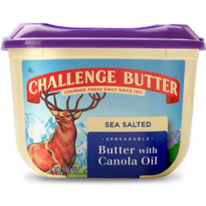 Challenge Spreadable Butter w/ Canola Oil