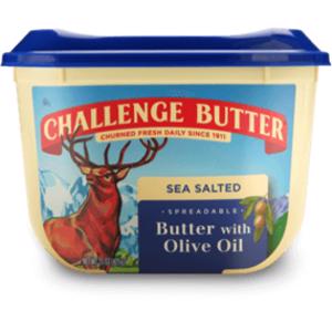 Challenge Spreadable Butter w/ Olive Oil