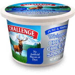 Challenge Whipped Cream Cheese Spread