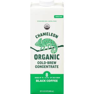 Chameleon Organic Cold Brew Coffee Concentrate