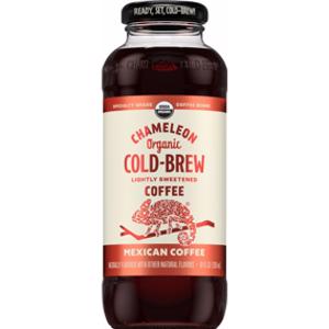 Chameleon Organic Mexican Cold Brew Coffee