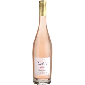 Champs de Provence Rosé Wine