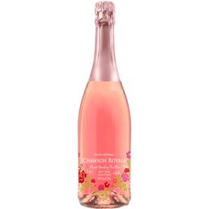 Chanson Royale Brut Rosé Wine