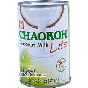 Chaokoh Lite Coconut Milk