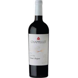 Chappellet Signature Cabernet Sauvignon