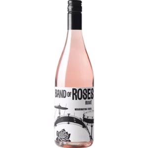 Charles Smith Wines Band Of Roses Rosé Wine