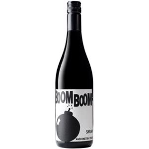 Charles Smith Wines Boom Boom! Syrah Red Wine