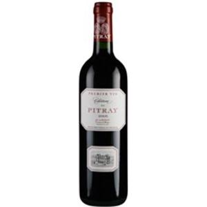 Chateau de Pitray Bordeaux