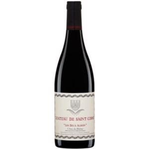 Chateau de Saint Cosme Cote Du Rhone Les Deux Albions Rouge