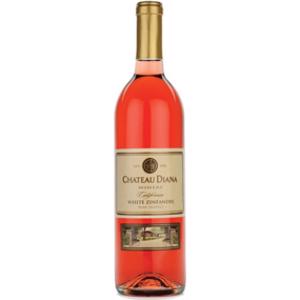 Chateau Diana White Zinfandel