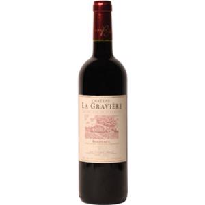 Chateau La Graviere Red Bordeaux