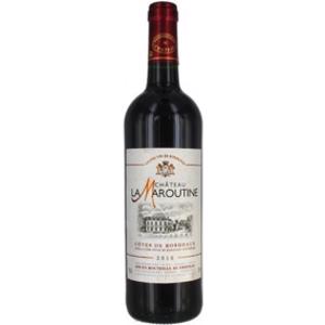 Chateau La Maroutine Bordeaux Rouge