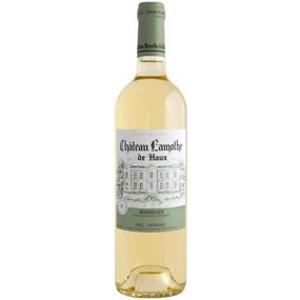 Chateau Lamothe Bordeaux Blanc