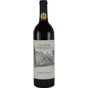 Chateau Montelena Napa Valley Cabernet Sauvignon