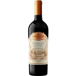 Chateau St. Jean Alexander Valley Cabernet