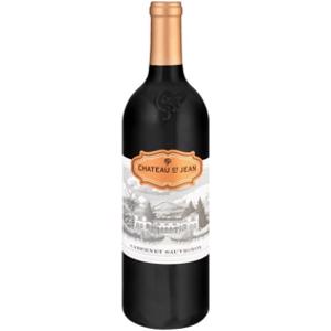 Chateau St. Jean California Cabernet Sauvignon