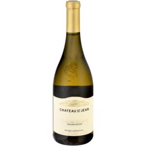 Chateau St. Jean Sonoma County Chardonnay